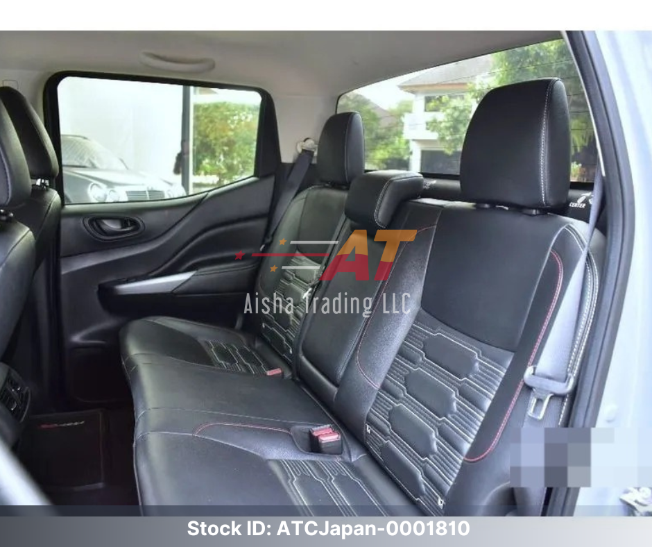 2021 Nissan Navara DOUBLE CAB